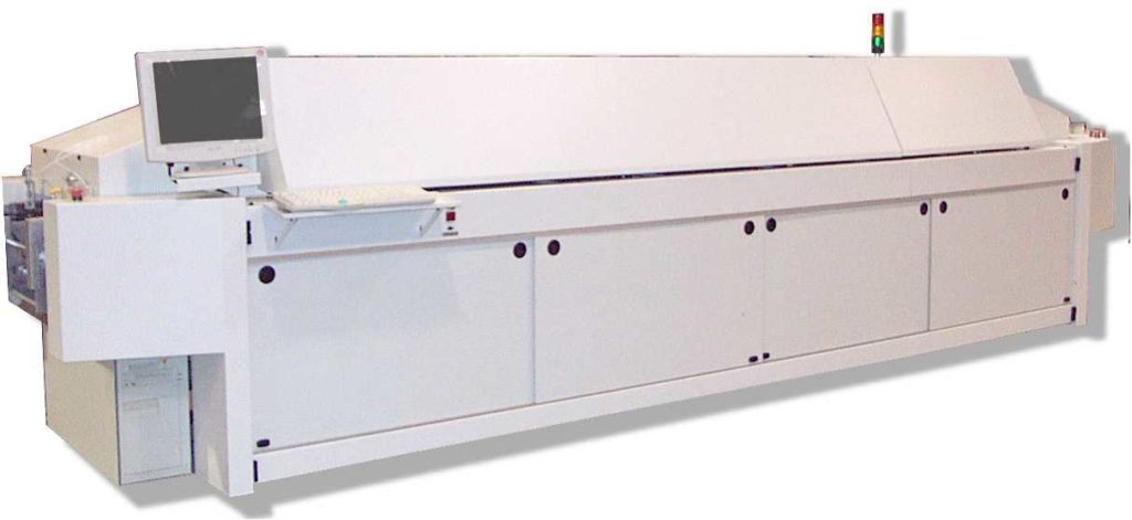 vapor phase reflow oven vapor phase reflow oven
